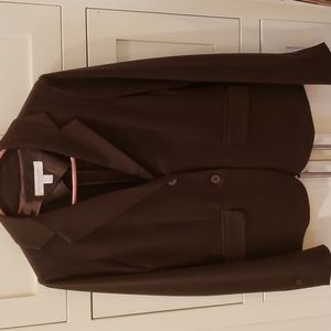 NY & Co. Dark Brown Jacket